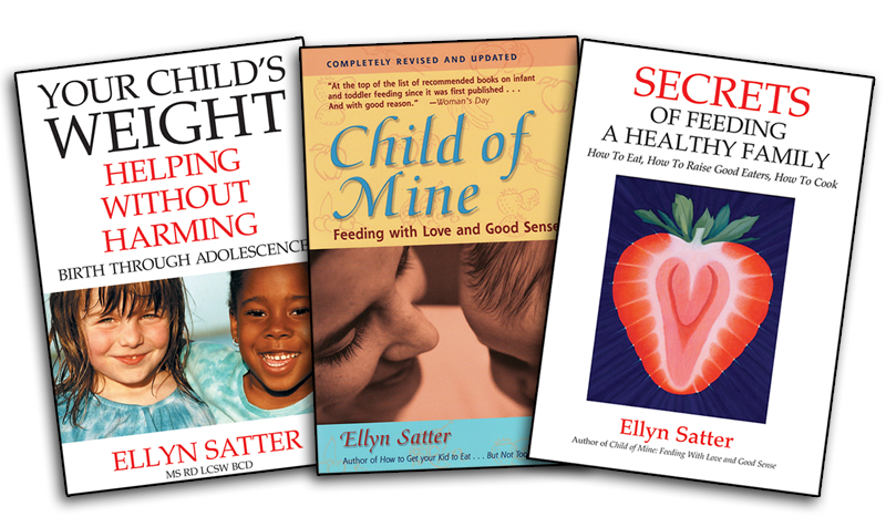 Your Child's Weight ~ Child of Mine ~ Secrets