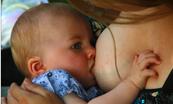 extended breastfeeding blog
