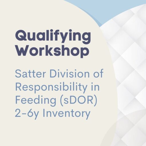 sDOR.2-6y Inventory: Qualifying Workshop